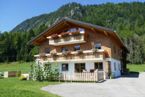 Гостиница Haus Wiesenruh  Оберстдорф
